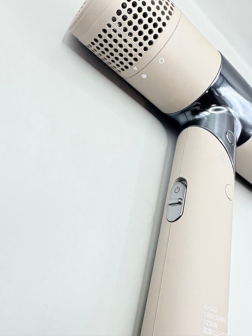 絹女 KINUJO ヘアドライヤー 正規品 163