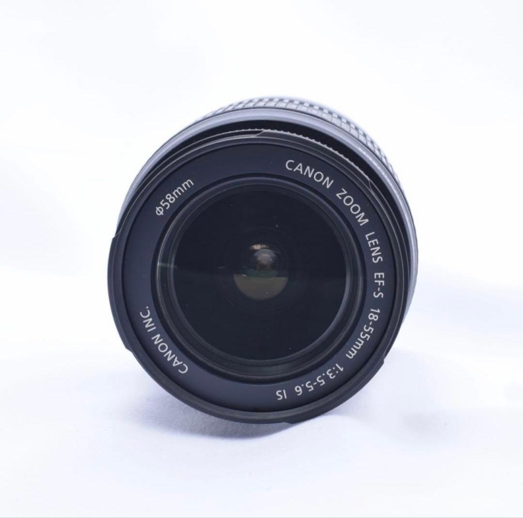 ✨未使用に近いショット数✨Canon EOS Kiss X2 標準レンズセット