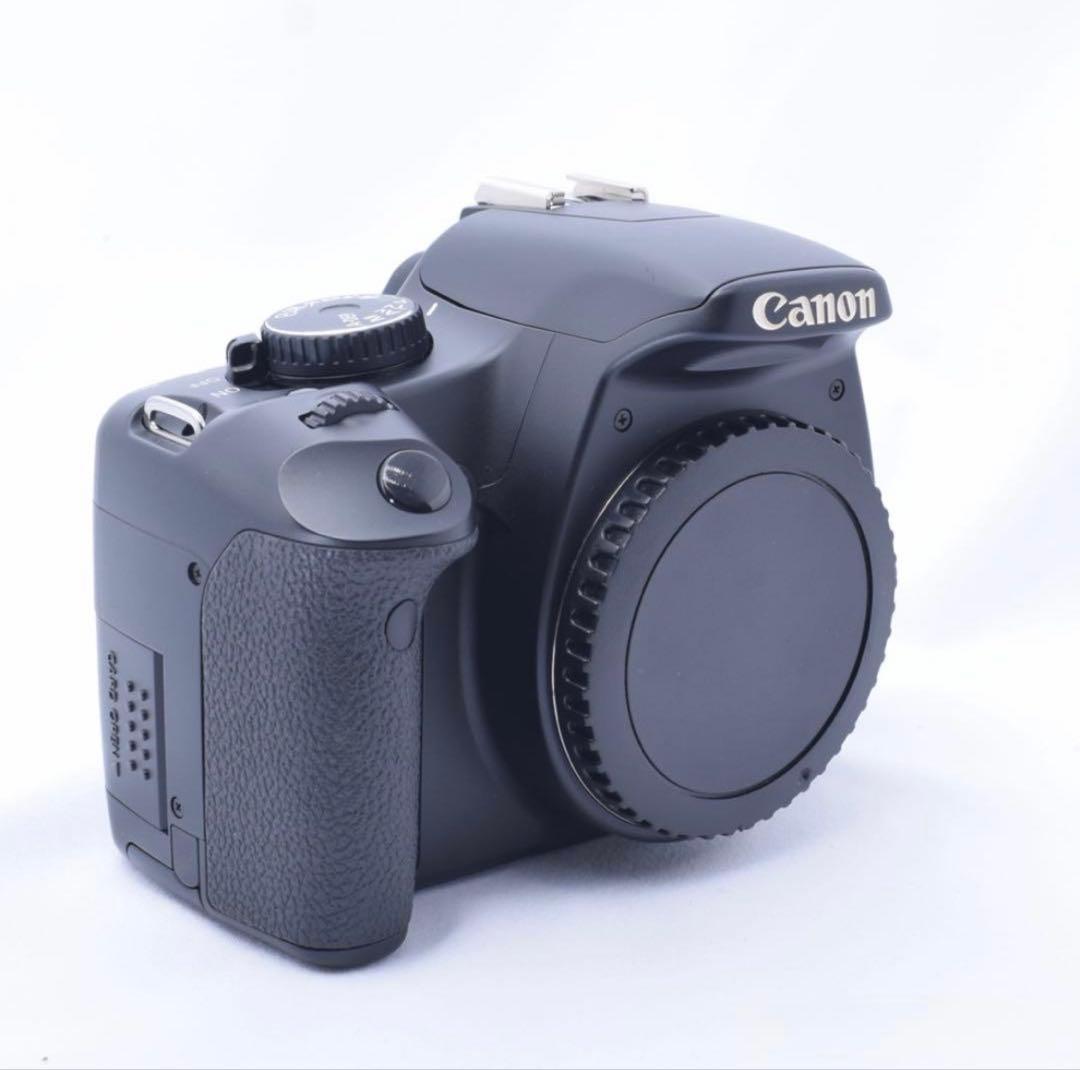 ✨未使用に近いショット数✨Canon EOS Kiss X2 標準レンズセット