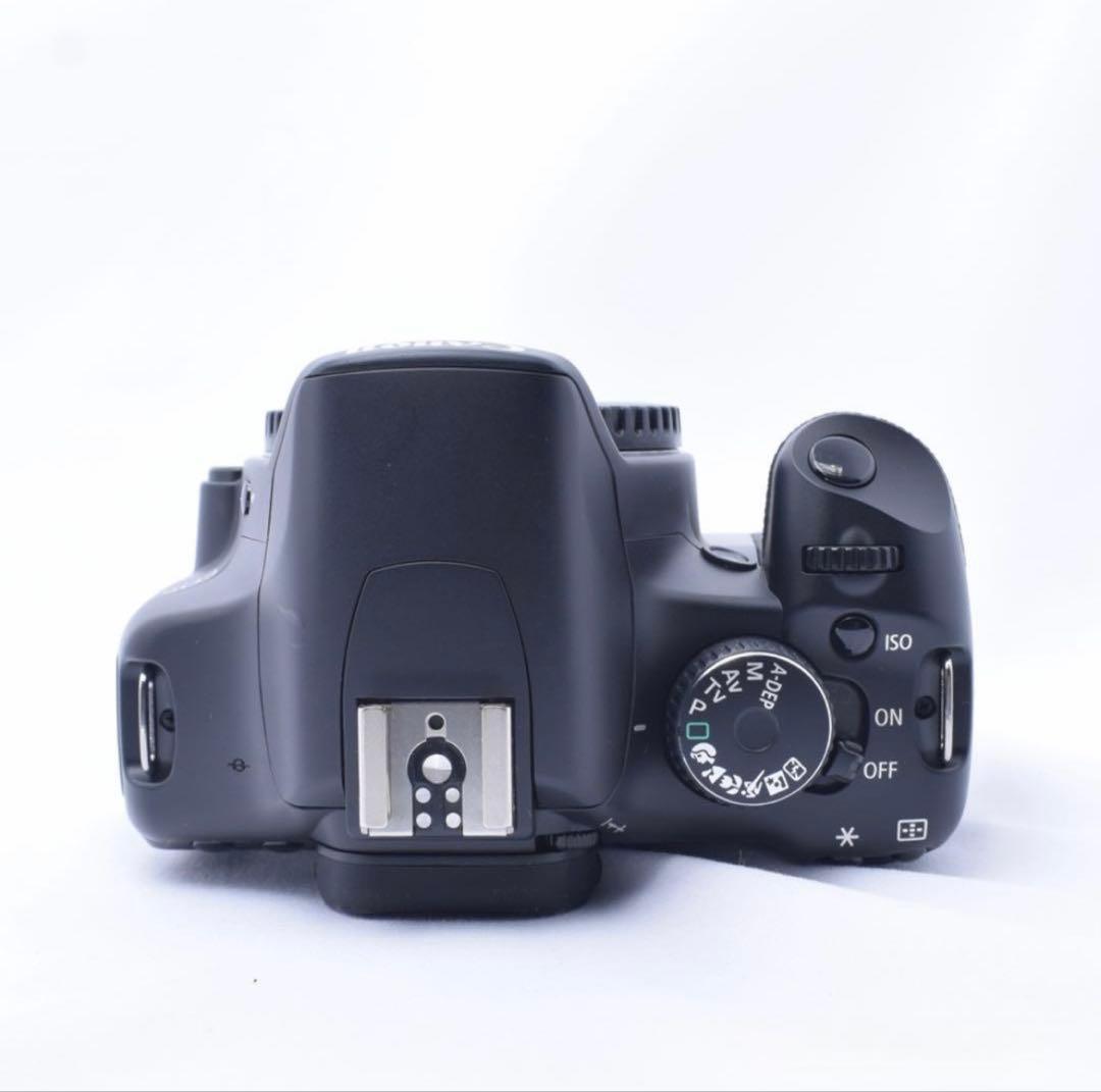 ✨未使用に近いショット数✨Canon EOS Kiss X2 標準レンズセット