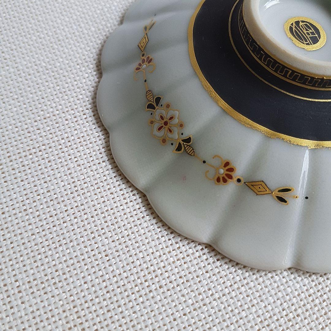 空女　Cu-nyo　小野多美枝　華薩摩　京薩摩　皿　菊