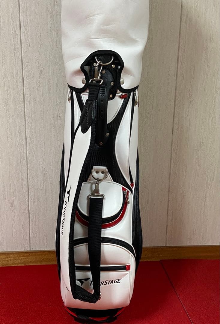 美品⭐️TOURSTAGE ツアーステージ V002 ゴルフクラブ　4本