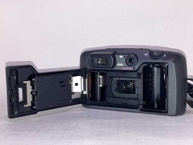 ☆本体美品☆リモコン、ケース付き　ペンタックス　PENTAX　ESPIO　140