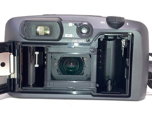 ☆本体美品☆リモコン、ケース付き　ペンタックス　PENTAX　ESPIO　140