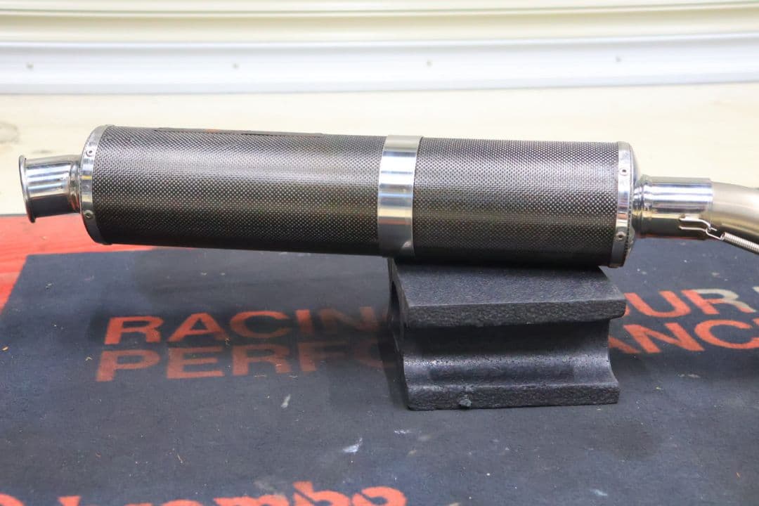 ZRX1100 ヨシムラチタンマフラー　ZRX1200R