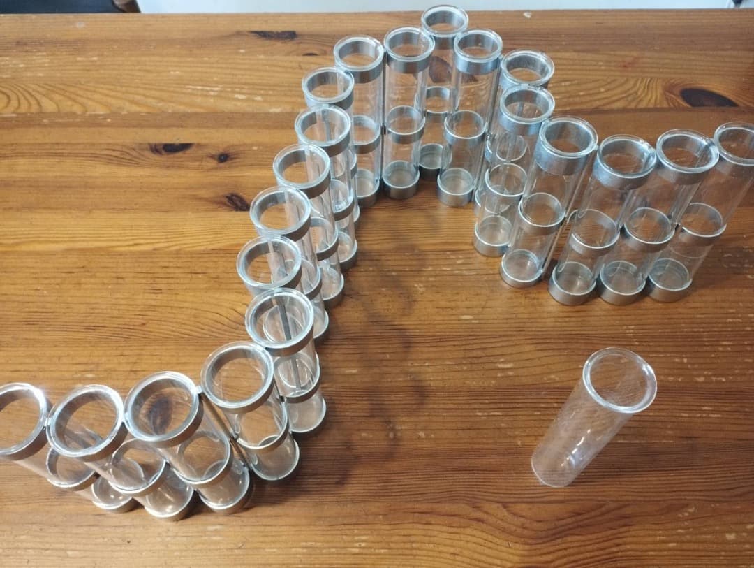 四月の花器 M ツェツェ