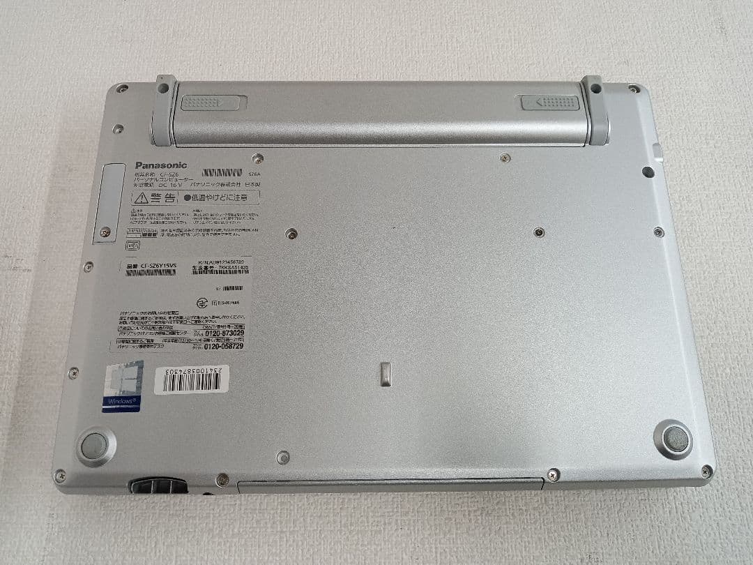 § Panasonic CF-SZ6Y15VS Core i5 16GB