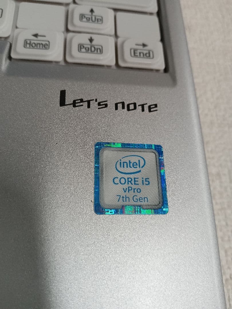 § Panasonic CF-SZ6Y15VS Core i5 16GB