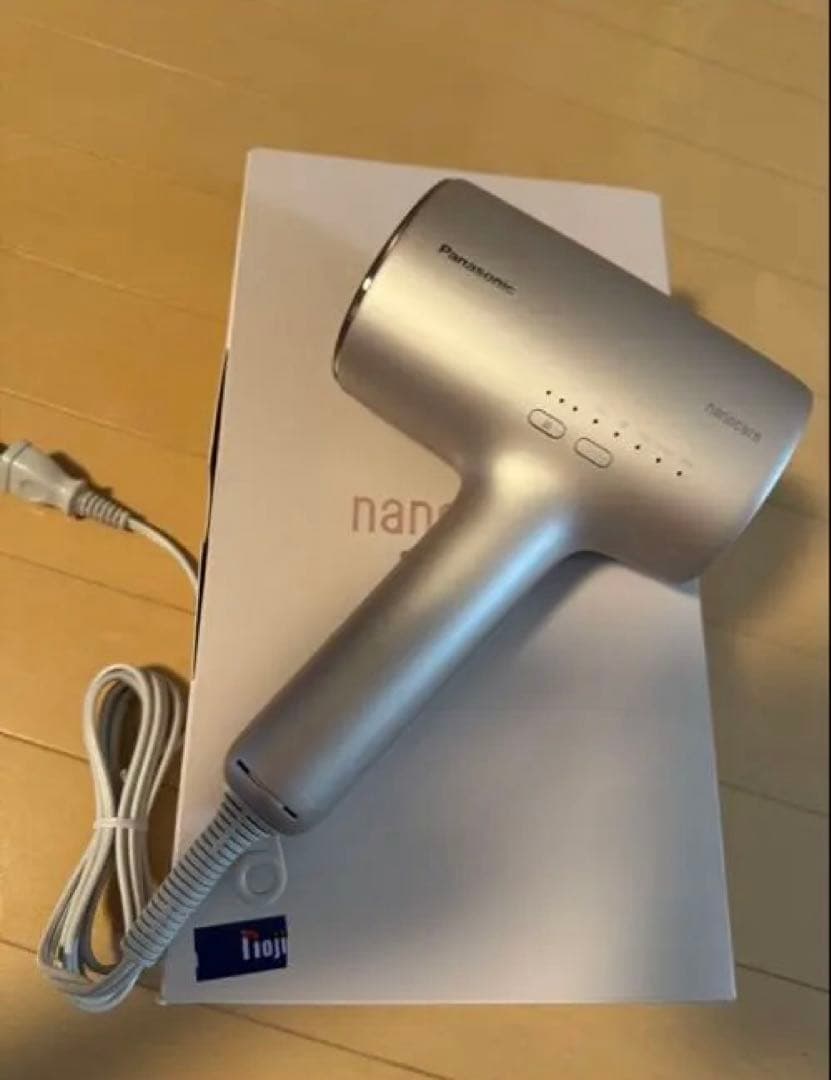 Panasonic EH-NA03 ナノケア ヘアドライヤー