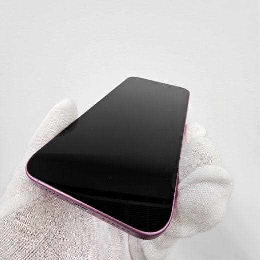 iPhone 16 512GB ピンク 100%【APPLE保証有り】