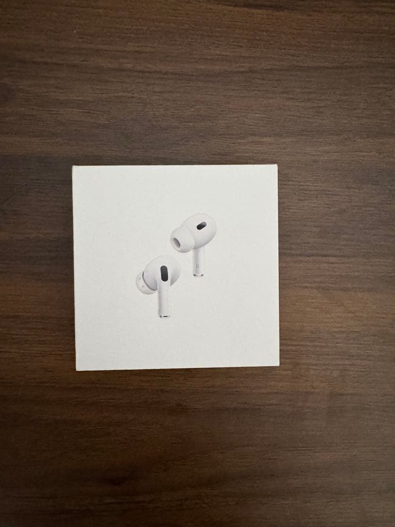 AirPodsPro第2世代（本体＋右耳）