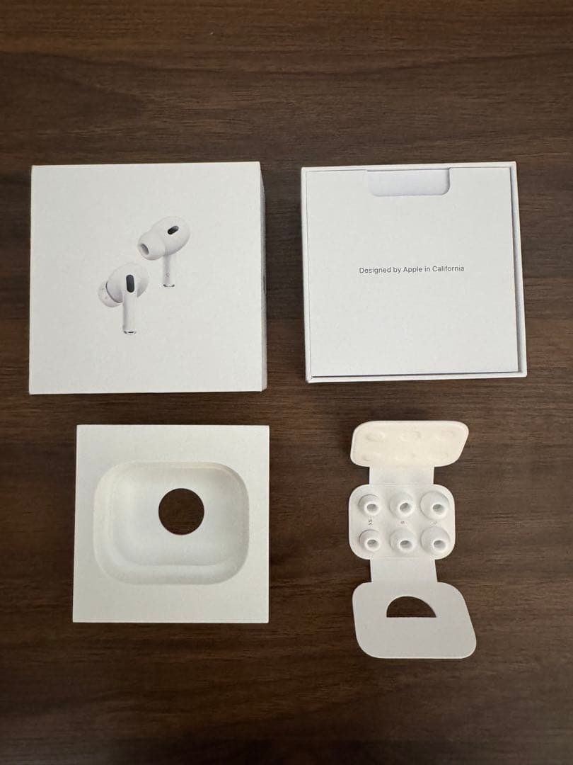 AirPodsPro第2世代（本体＋右耳）