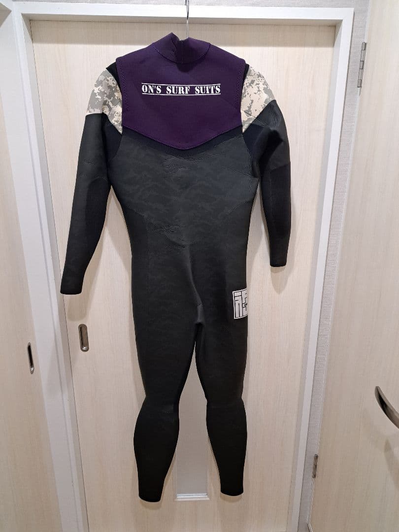 【11/20迄】ON'S SURF SUITS フルスーツ セミドライスーツ