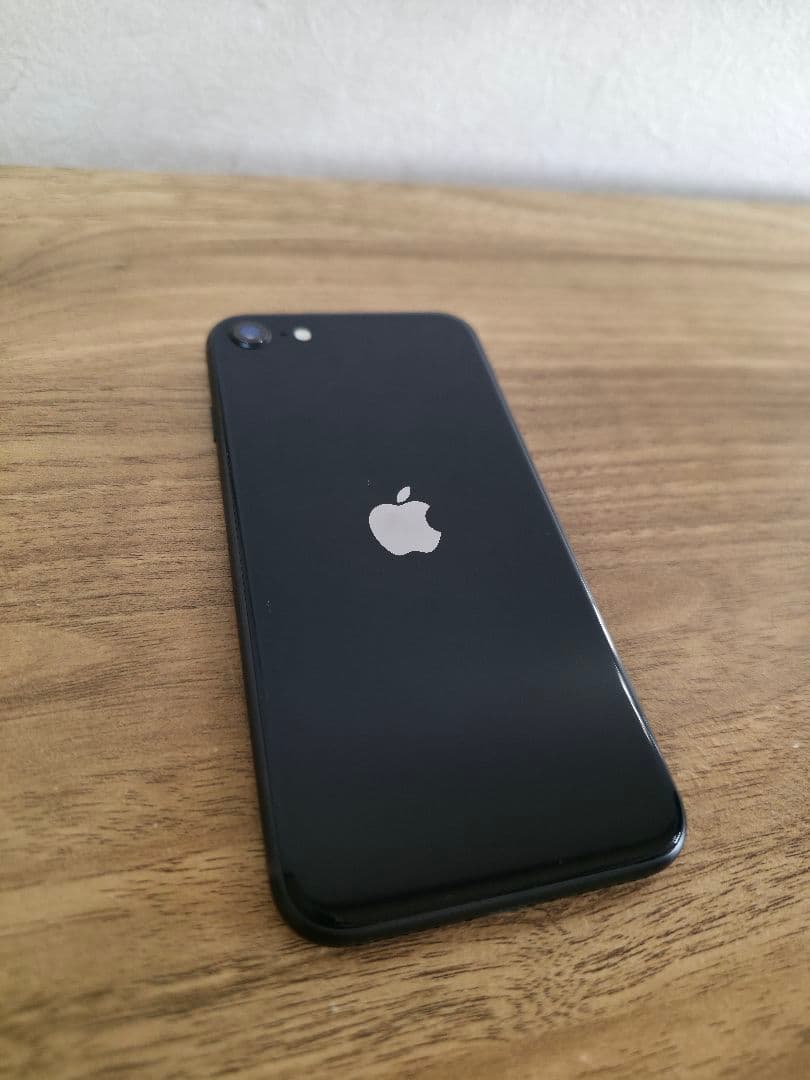 iPhone SE 3 256GB ミッドナイト SIMフリー