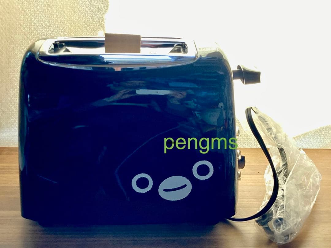 Suica ペンギントースター 新品未使用 2007年キャンペーン当選品