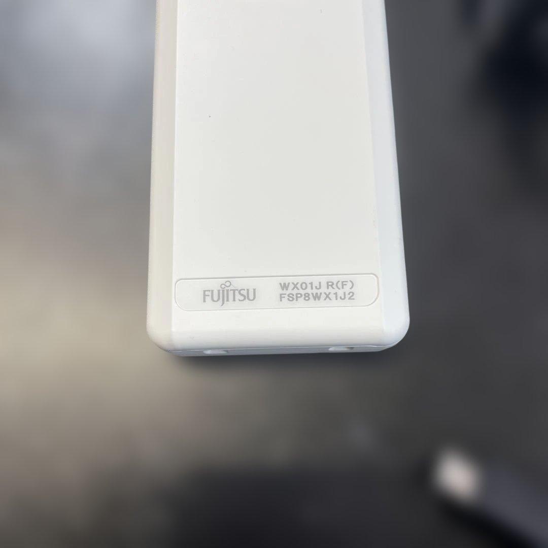 FUJITSU PHS WX01J R(F) ビジネスホン