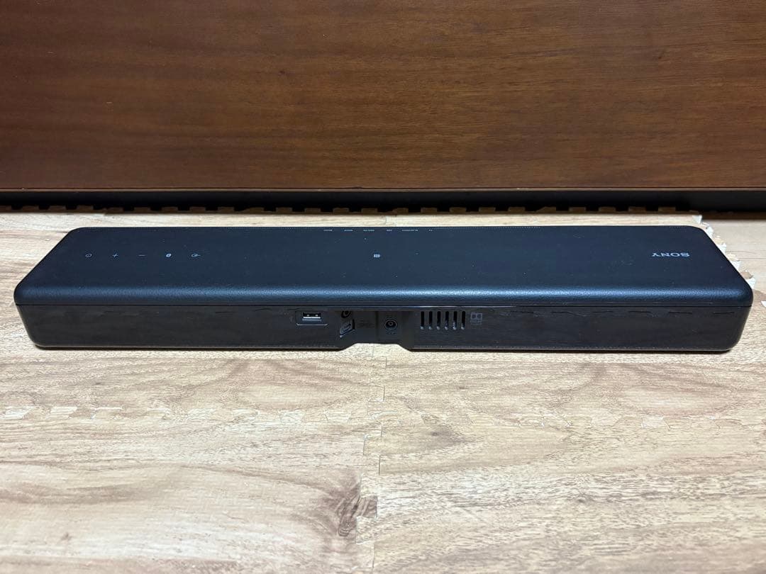 ☆G3【中古品】ホームシアターシステム サラウンドバー ソニー HT-MT300