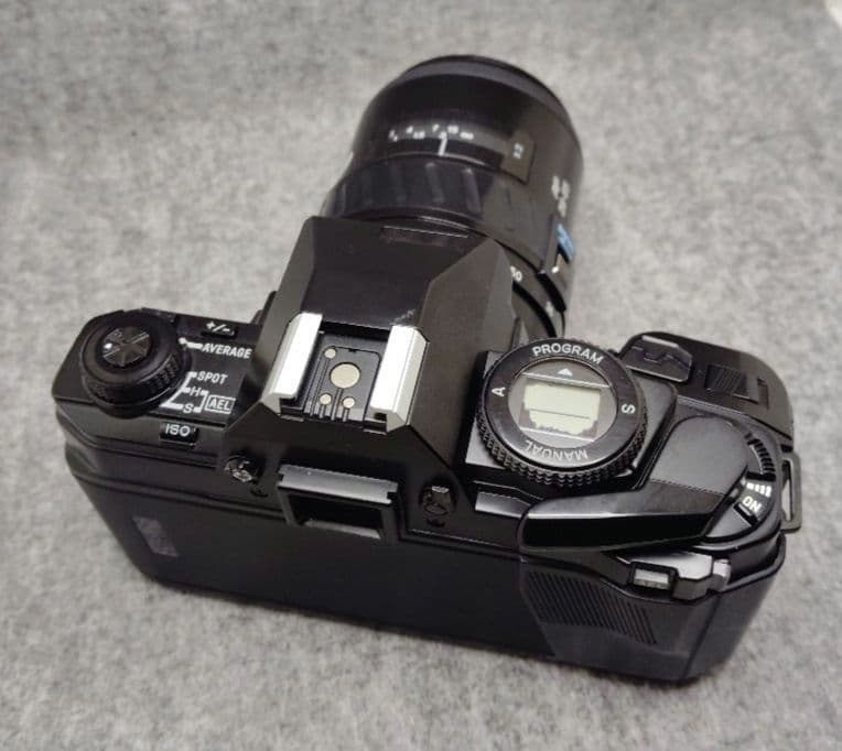 MINOLTA α-9000 フィルム一眼レフカメラ　希少