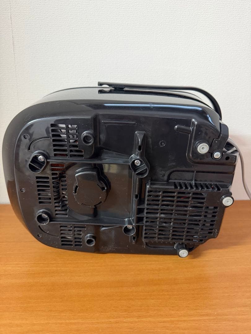 Panasonic の IHジャー炊飯器「SR-HBA101」5.5合炊き