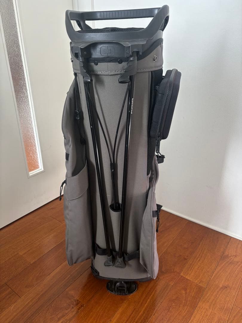 OGIO カーキ　 キャディバッグ