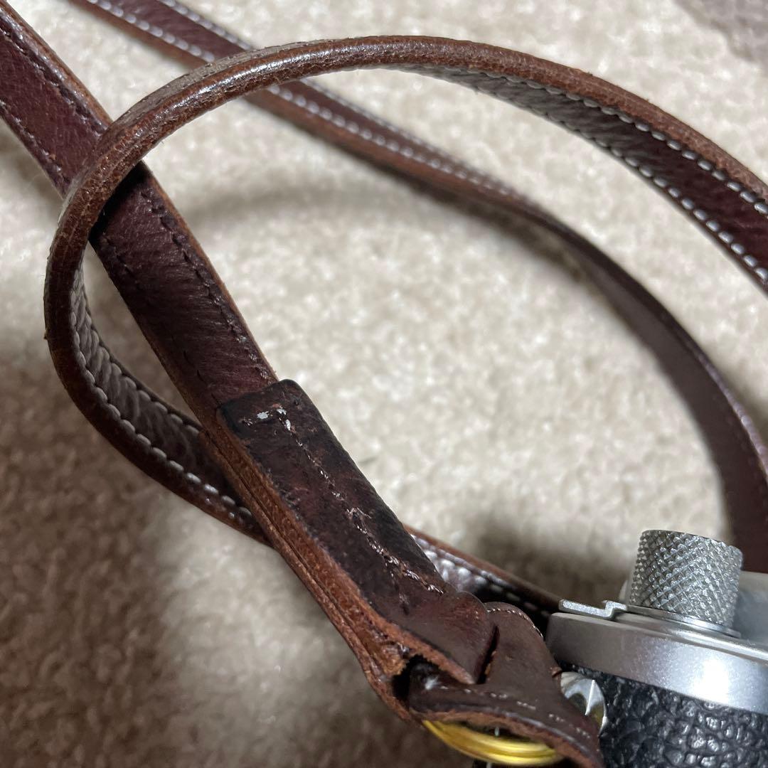 Leica Ⅲf「Elmar50mm/f3.5」