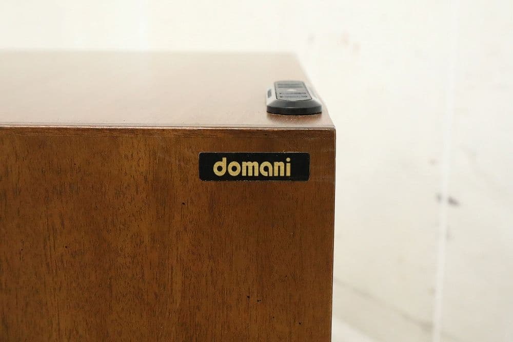 domaniドマーニ【モーガントン】ナイトテーブル・サイドテーブル◆カリモク