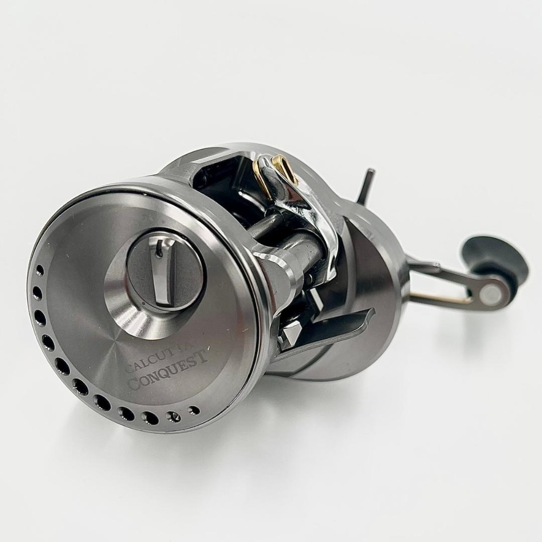 【新品】シマノ カルカッタコンクエスト BFS XG LEFT