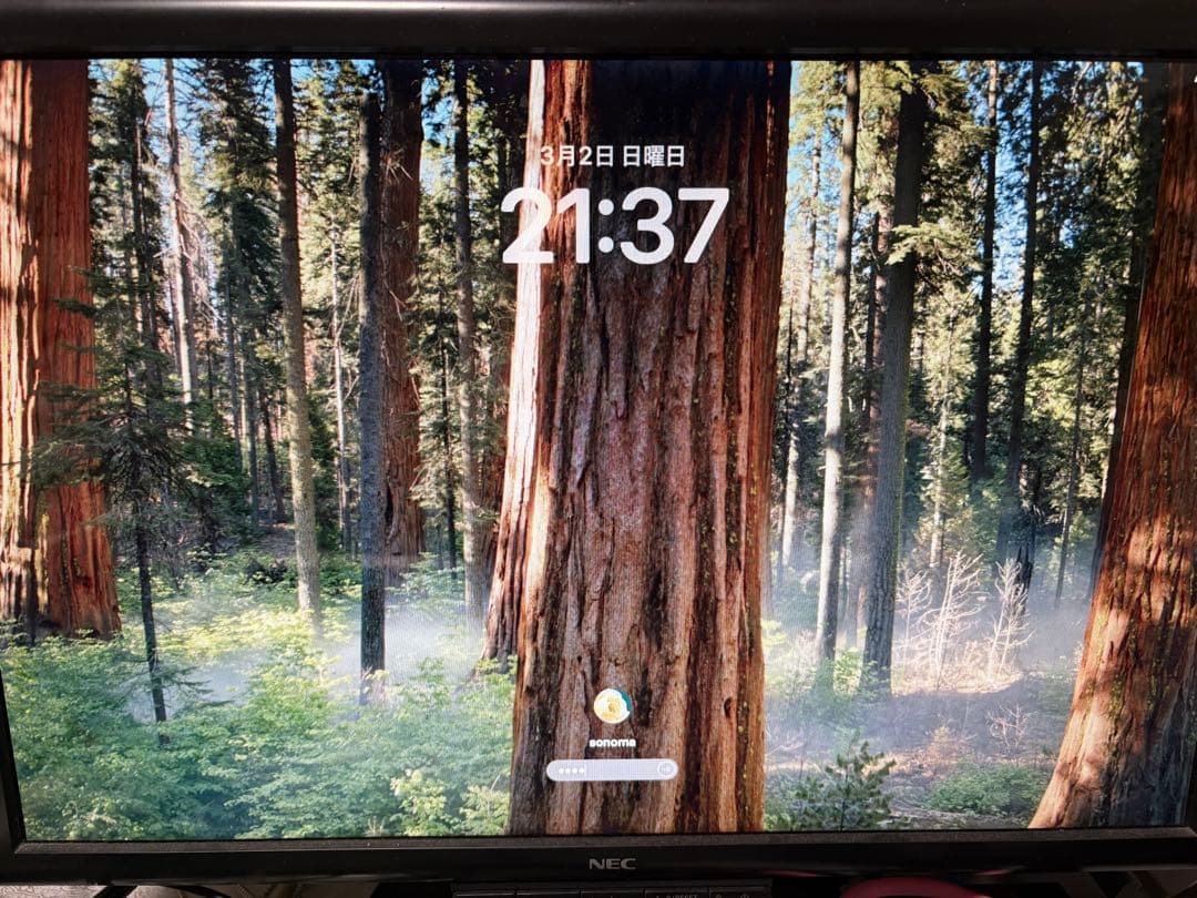 中古 Mac mini (Late2014) MacOS Sequoia