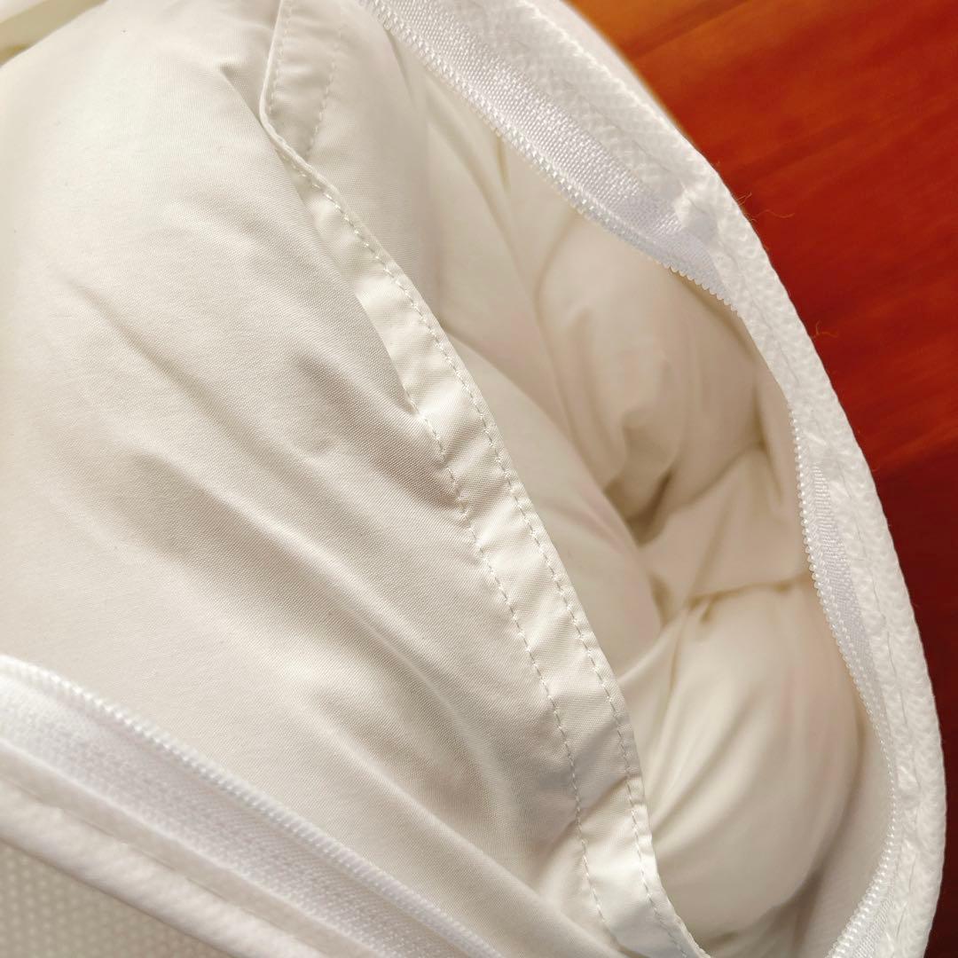 ニトリ　ホテルスタイル掛けふとん (S) シングル ラグジュアリー