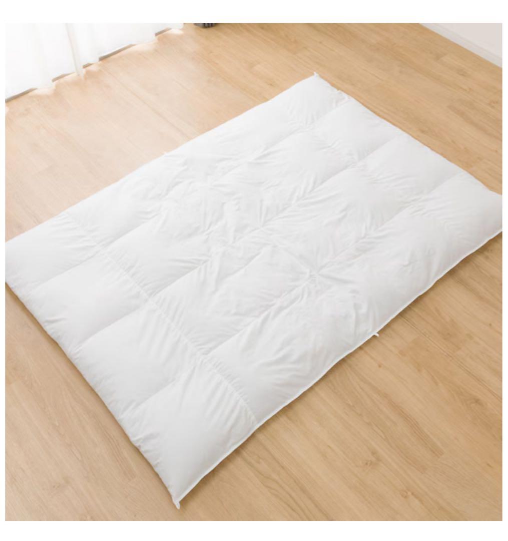 ニトリ　ホテルスタイル掛けふとん (S) シングル ラグジュアリー