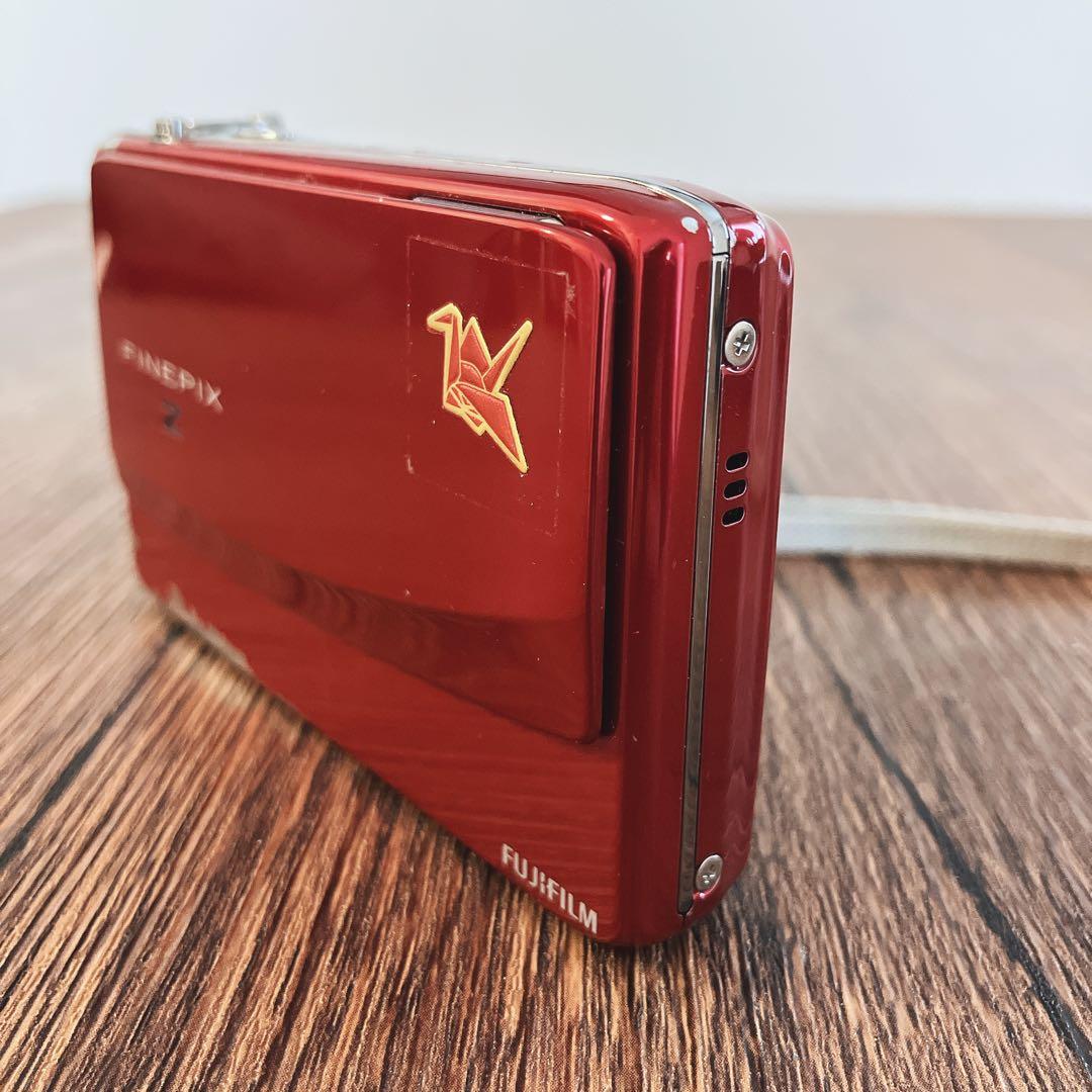 【動作品】FUJIFILM FinePix Z900EXR デジタルカメラ
