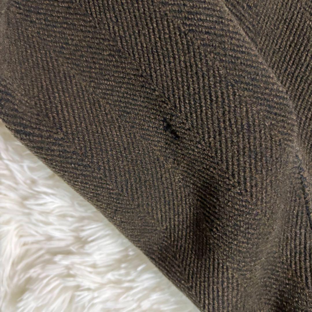 英国製✨ Gloverall ダッフルコート ヘリンボーン キングストン