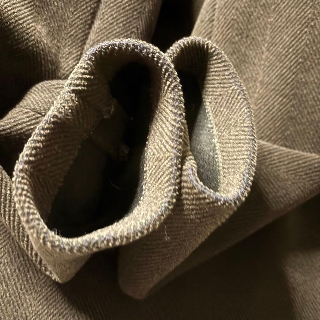 英国製✨ Gloverall ダッフルコート ヘリンボーン キングストン