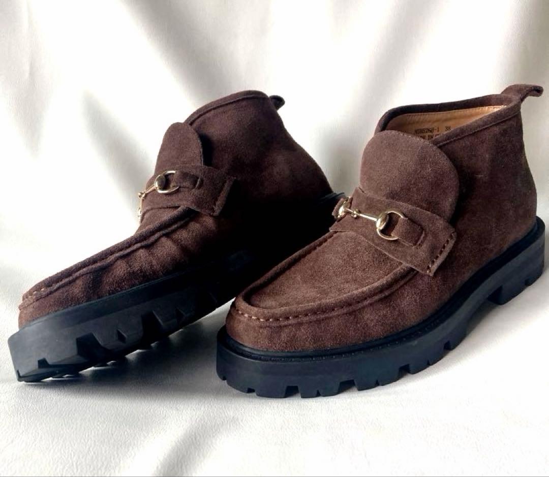 フレームワーク購入 ARTESANOS アルテサノス ビット ローファー 38