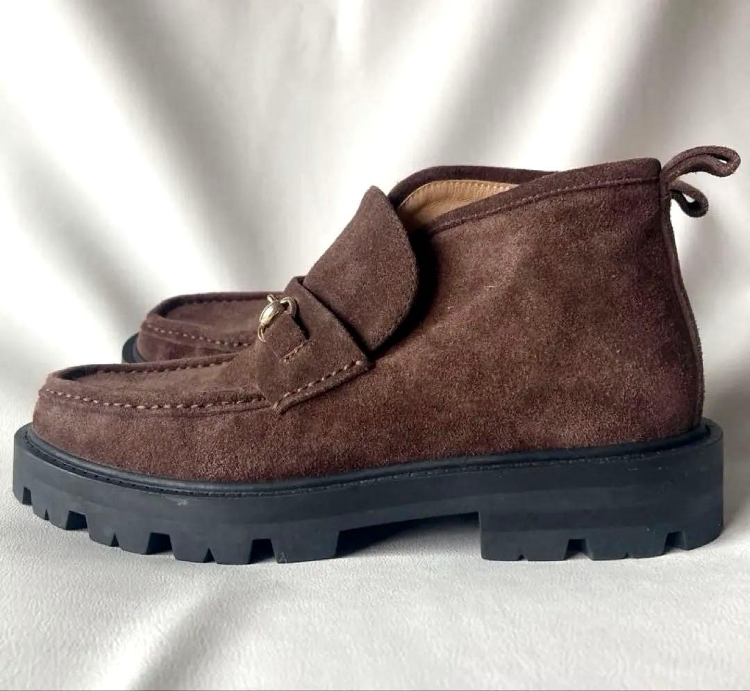 フレームワーク購入 ARTESANOS アルテサノス ビット ローファー 38