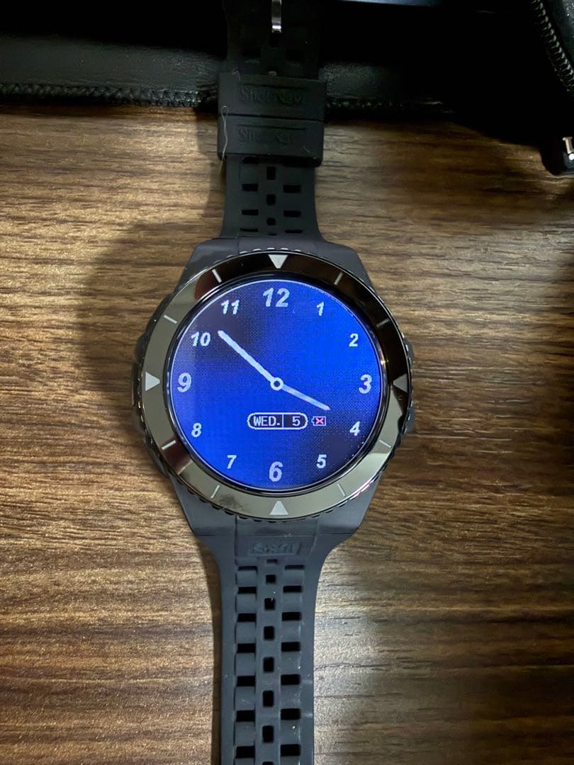 Shot navi EXCEEDS ブラック