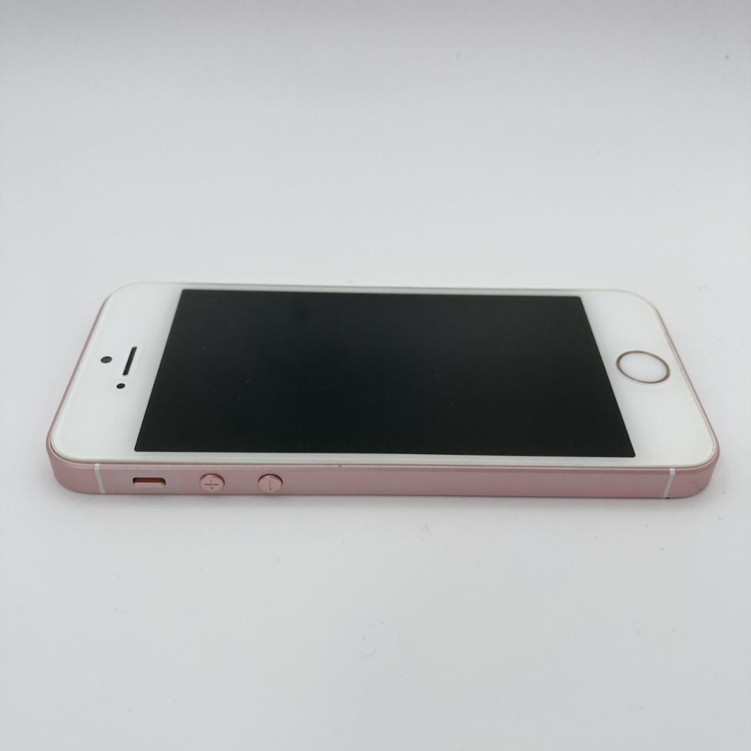 iPhoneSE 64GB SIMフリー MLXQ2J/A バッテリー最大99%