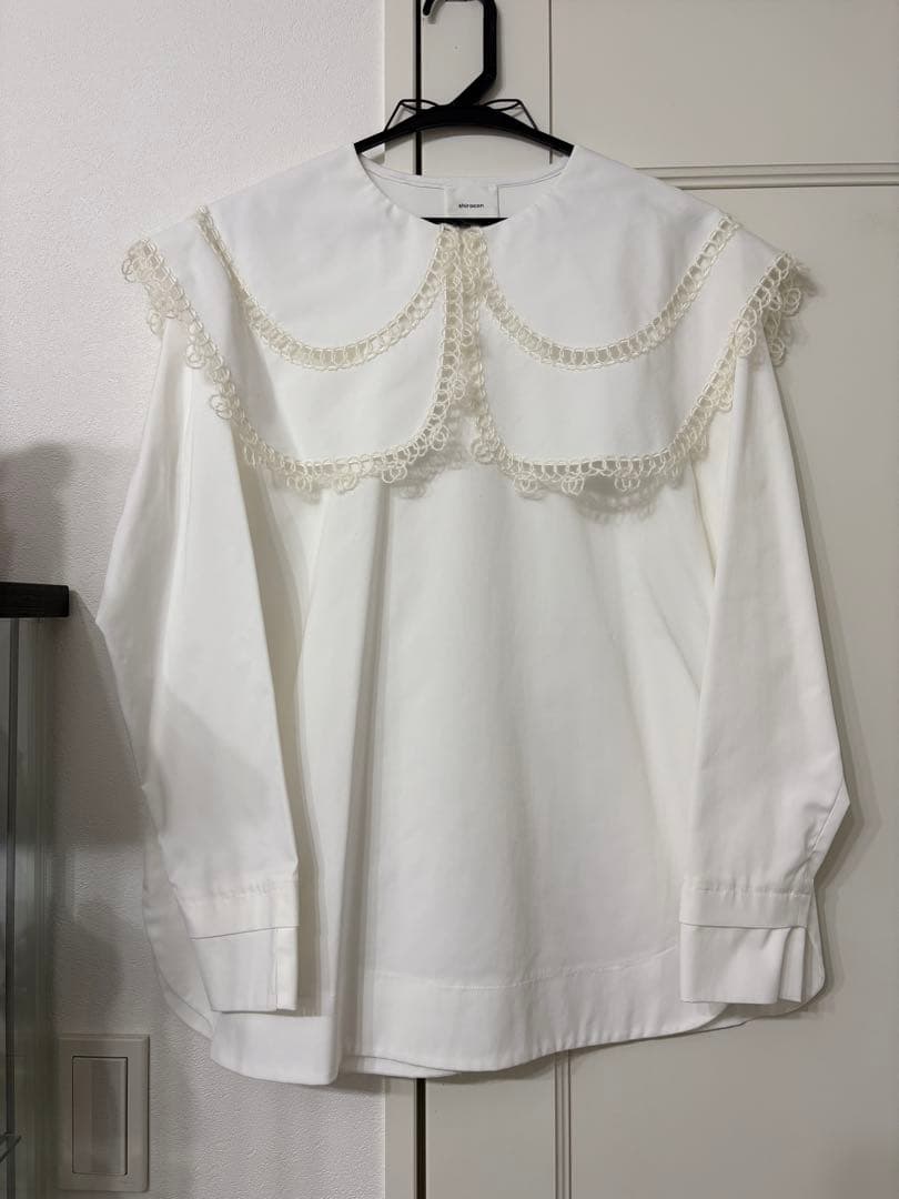 yori shirocon ループ刺繍ロングスリーブ 38