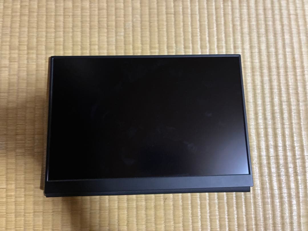 14インチ　モバイルモニター