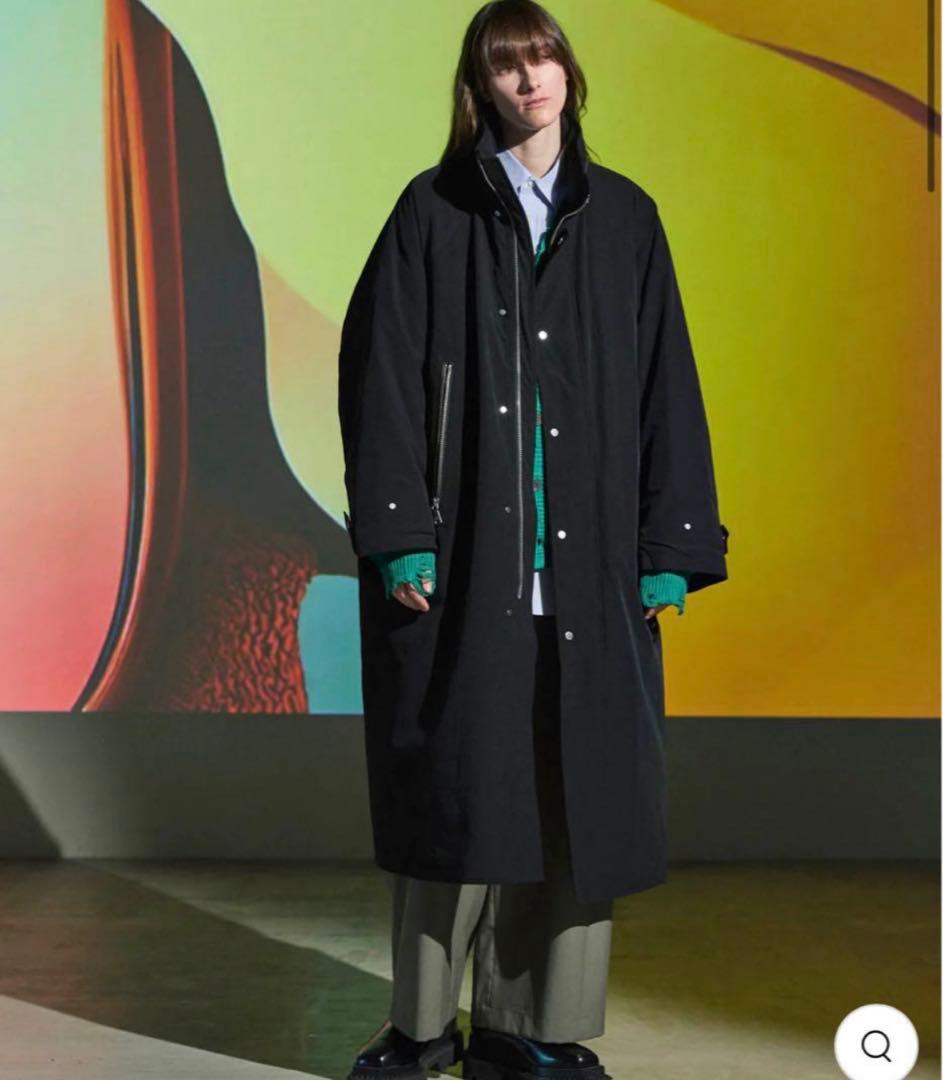 メゾンスペシャルPrime-Over Monster Puffer Parka