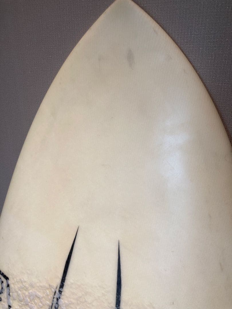 DMS ショートボード トライフィン 5.4 【11月中の手渡し完了のみ対象】