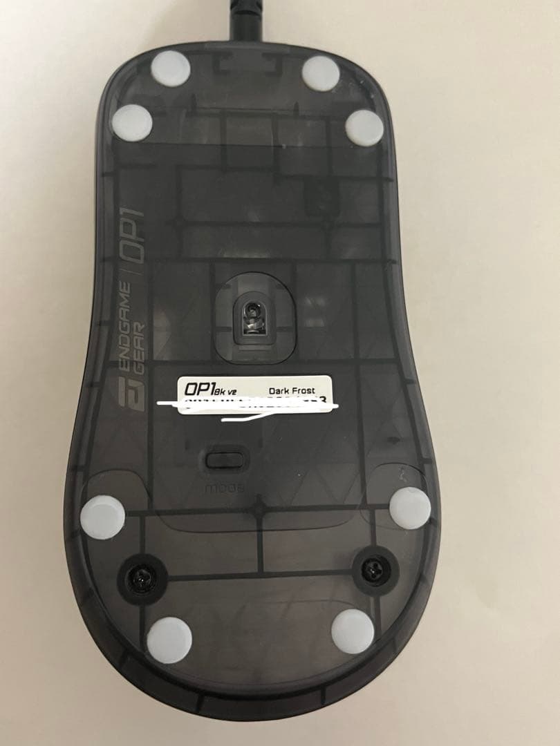 マウス・トラックボール OP1 8K v2