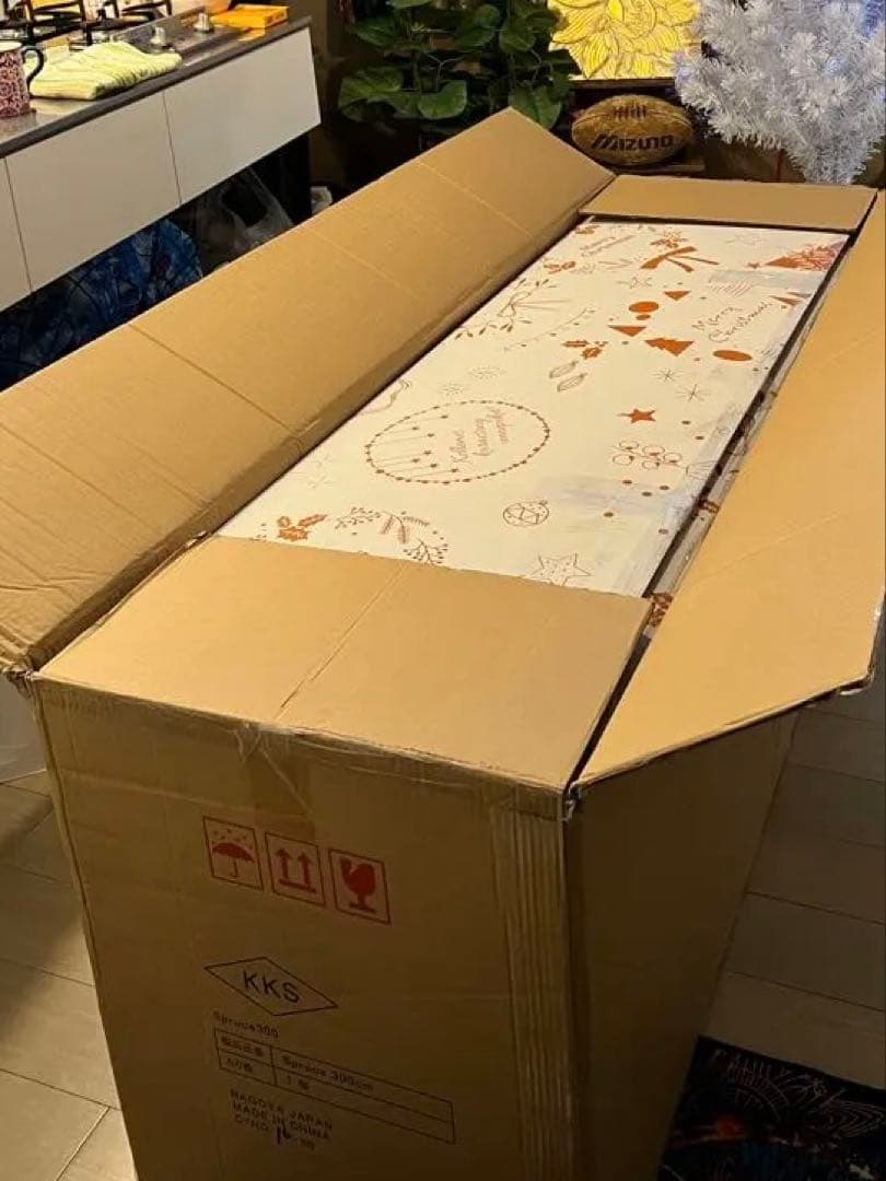 り*ご様 【お得☆新品・未使用】クリスマスツリー 特大 3m(300cm) もみ