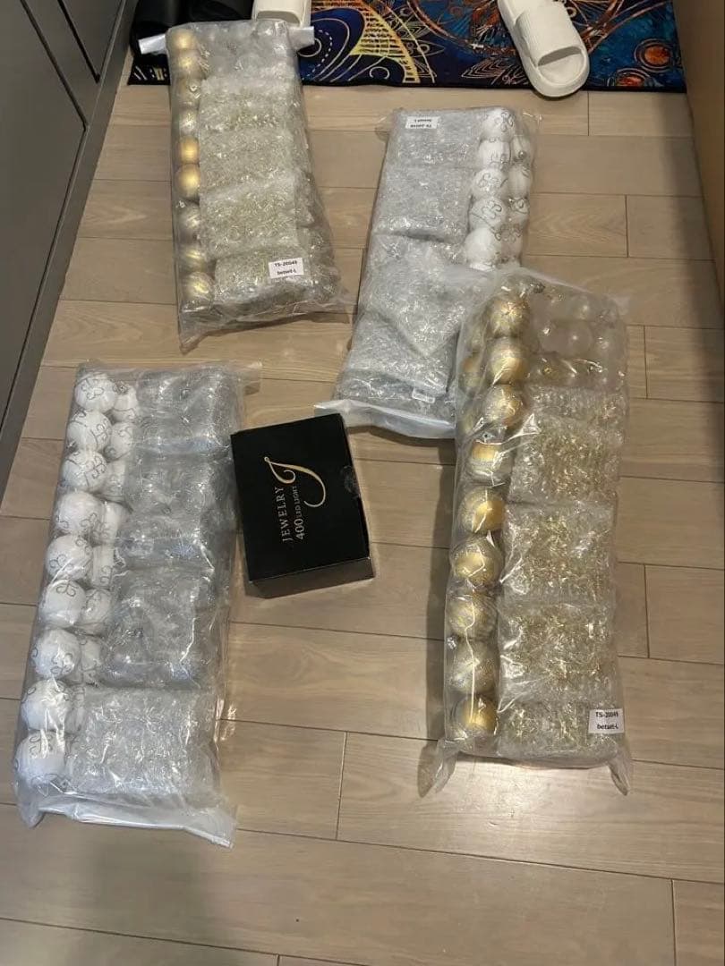 り*ご様 【お得☆新品・未使用】クリスマスツリー 特大 3m(300cm) もみ