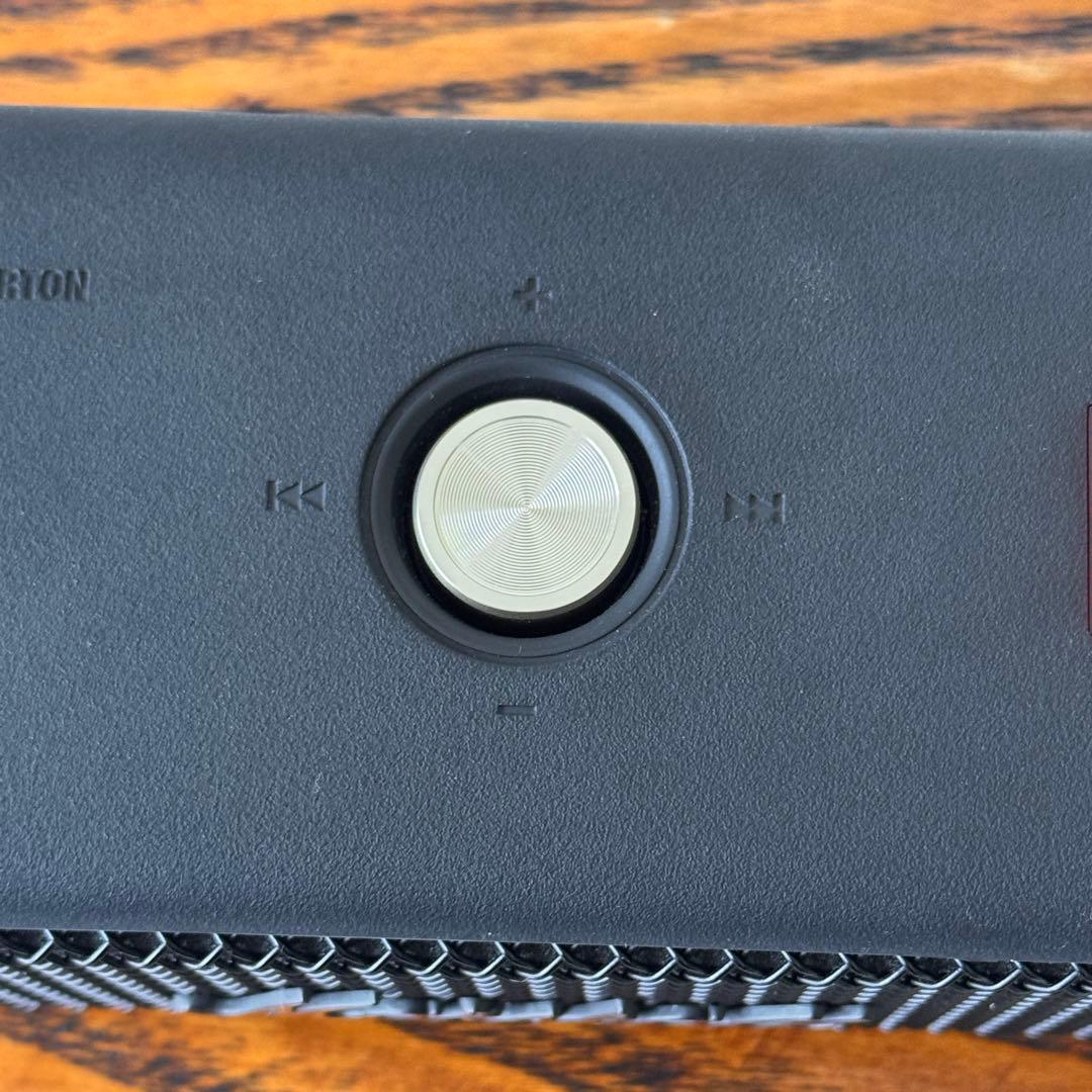 Marshall EMBERTON ワイヤレススピーカー 正規品・動作確認済み