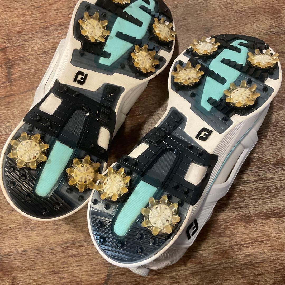 フットジョイ FJ ウィメンズ ハイパーフレックス ボア ゴルフ シューズ 24