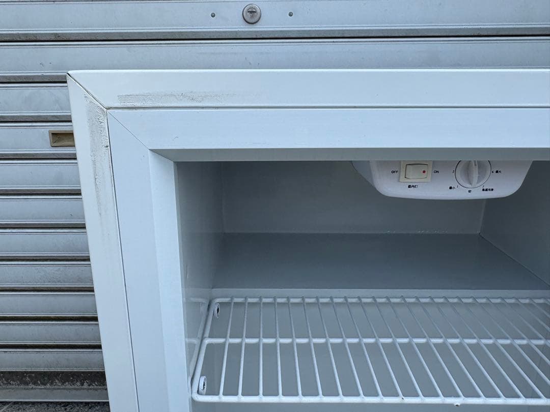 ☆GG209 引取歓迎 山口県下松市より　冷凍庫 ALLFGIA 2022年製