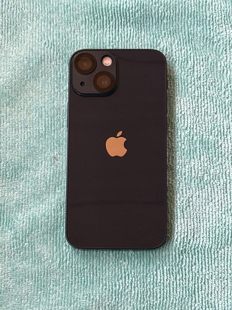 iPhone 13 mini 256GB ミッドナイト 米国版