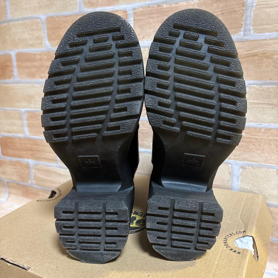 Dr.Martens サイドゴアブーツ ブラック UK4 23cm マーチン