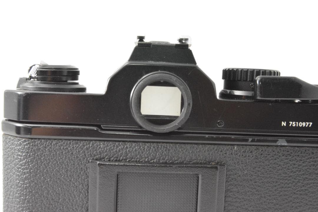 ニコン　Nikon New FM2＋24mm F2.8 Ai改